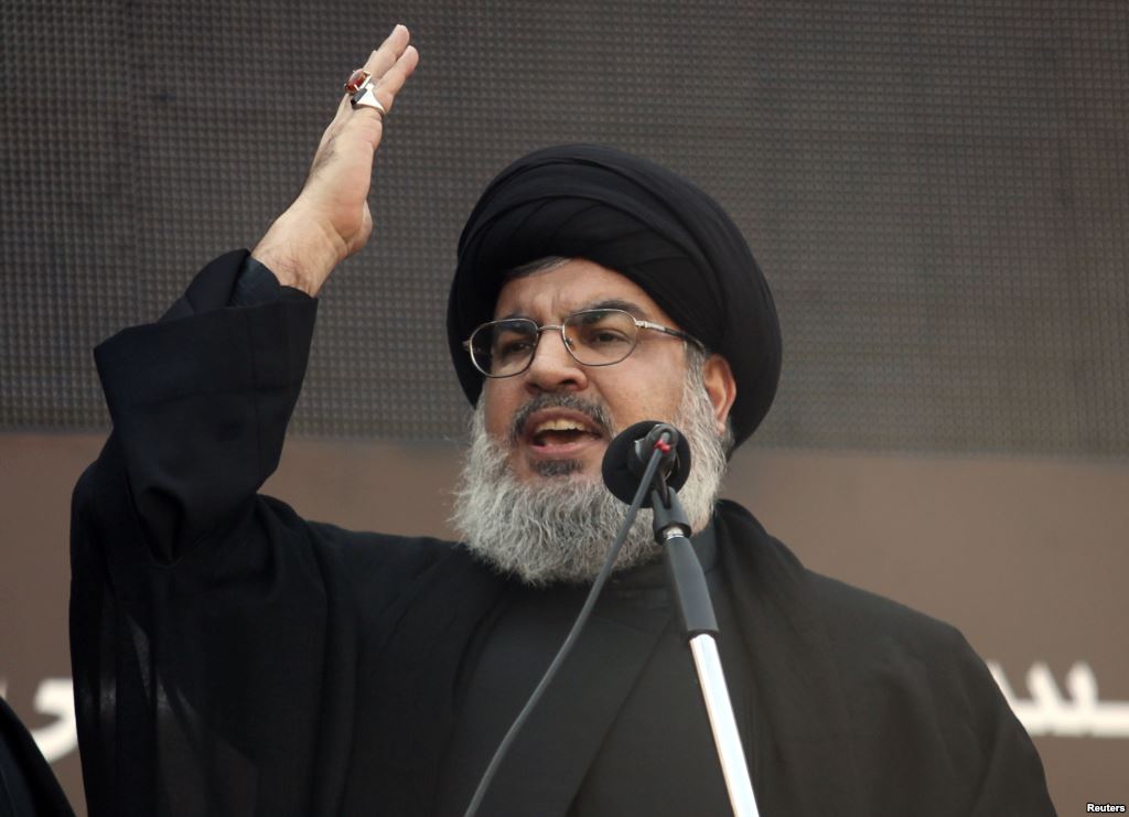 Hezbollah leader Sayyed Hassan Nasrallah's 'strategic silence' unnerves  Zionists