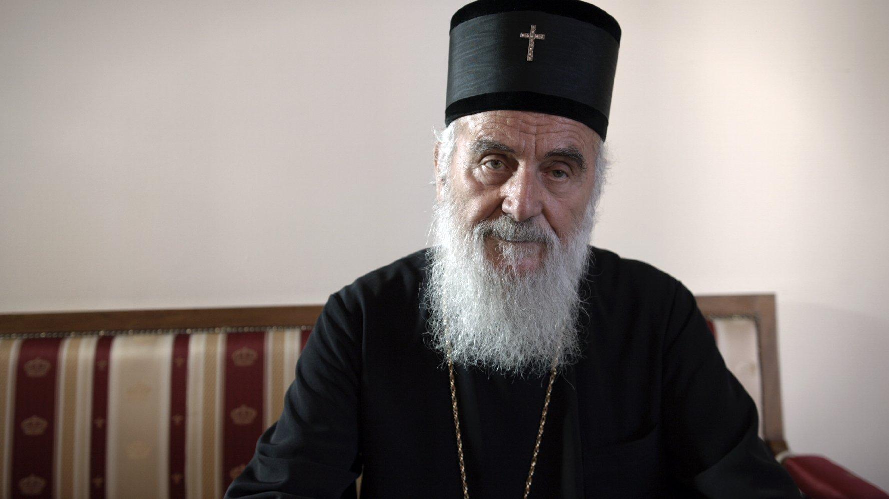 Епископ Милутин Кнежевич