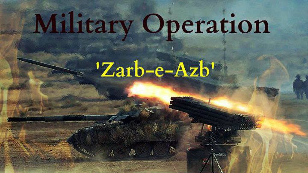 essay on zarb e azab