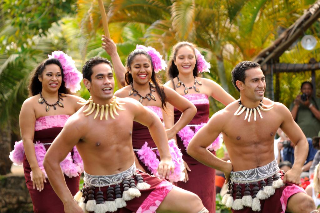 Таити — райский остров Французской Полинезии
