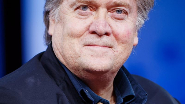 Steve Bannon