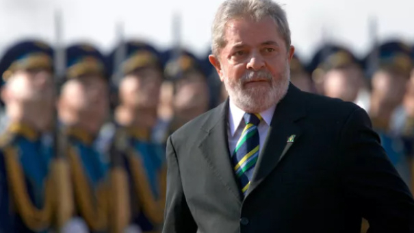 Lula toma posse como 39º presidente da República