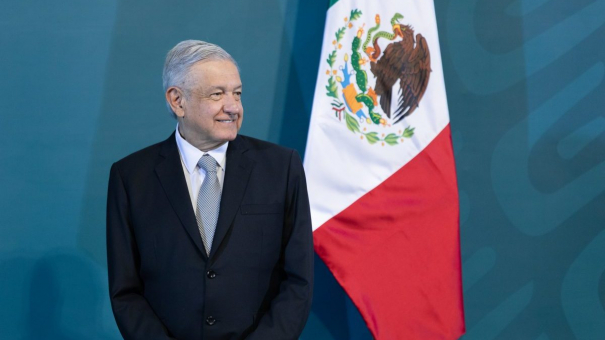 Presidente do México convida Brasil outros países latinos para Aliança Anti-Inflação