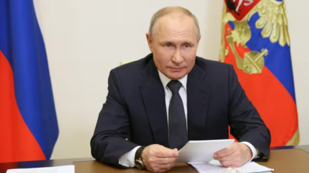 President of Russia Vladimir Putin sent his congratulations to Recep Tayyip Erdogan on his re-election as President of the Republic of Türkiye