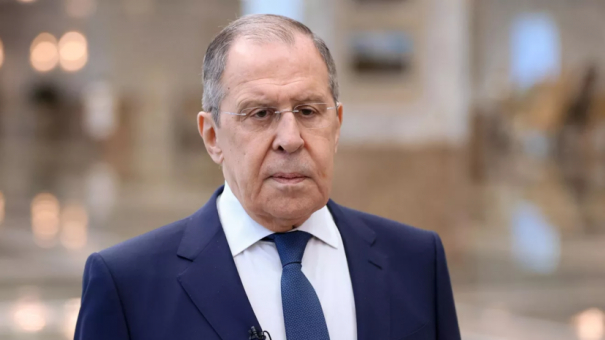 Foreign Minister Lavrov calls Kiev's claims to limit use of Western arms a lie