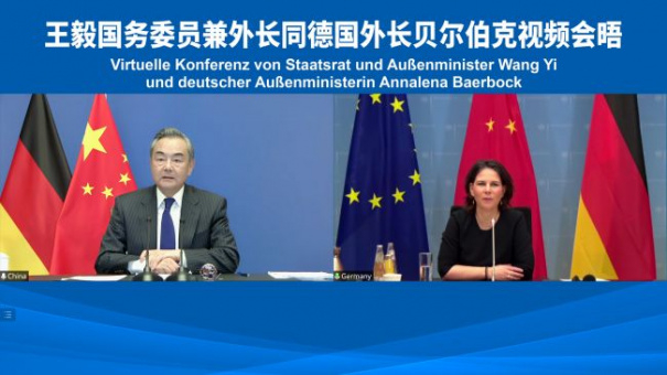 China roept Duitsland op een herhaling van het Nord Stream-incident te voorkomen