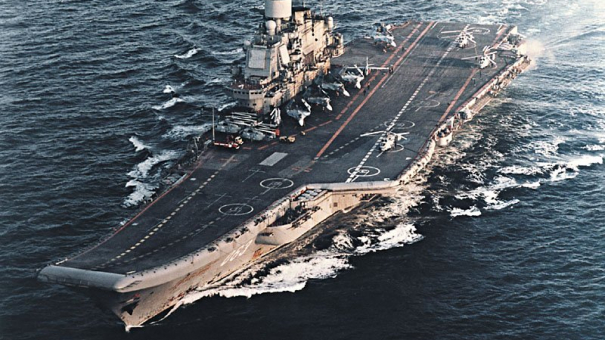 Admiral Kuznetsov