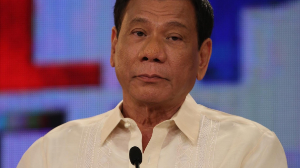 Rodrigo Duterte