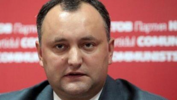 Igor Dodon