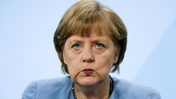 Angela Merkel