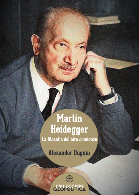 Martin Heidegger. La filosofía del otro comienzo | Geopolitica.RU