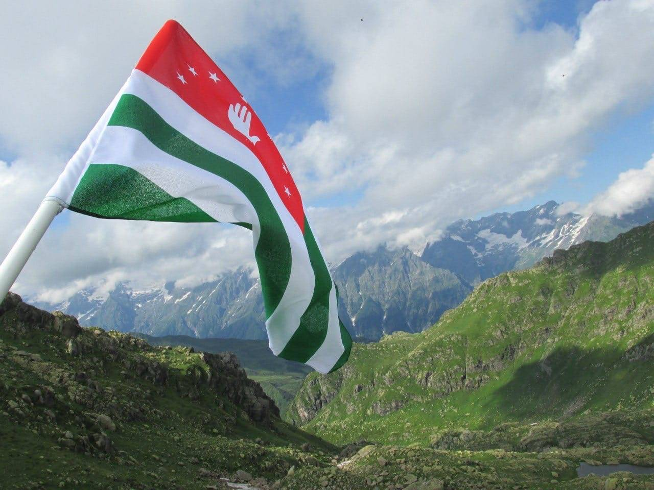 Абхазская республика