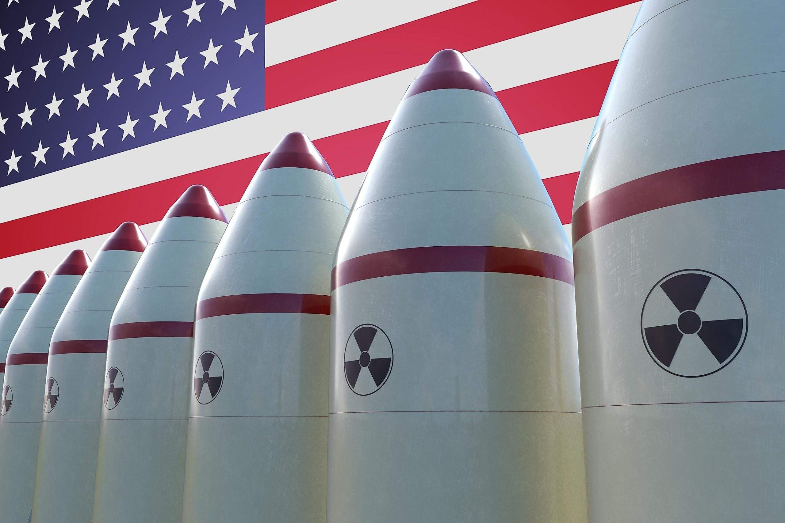 США объяснили, почему их ядерное оружие было размещено в Европе