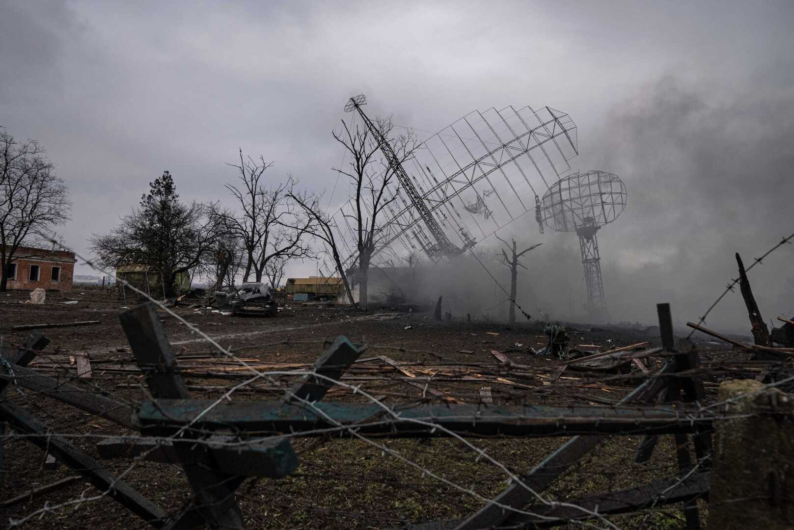 254 полк в украине