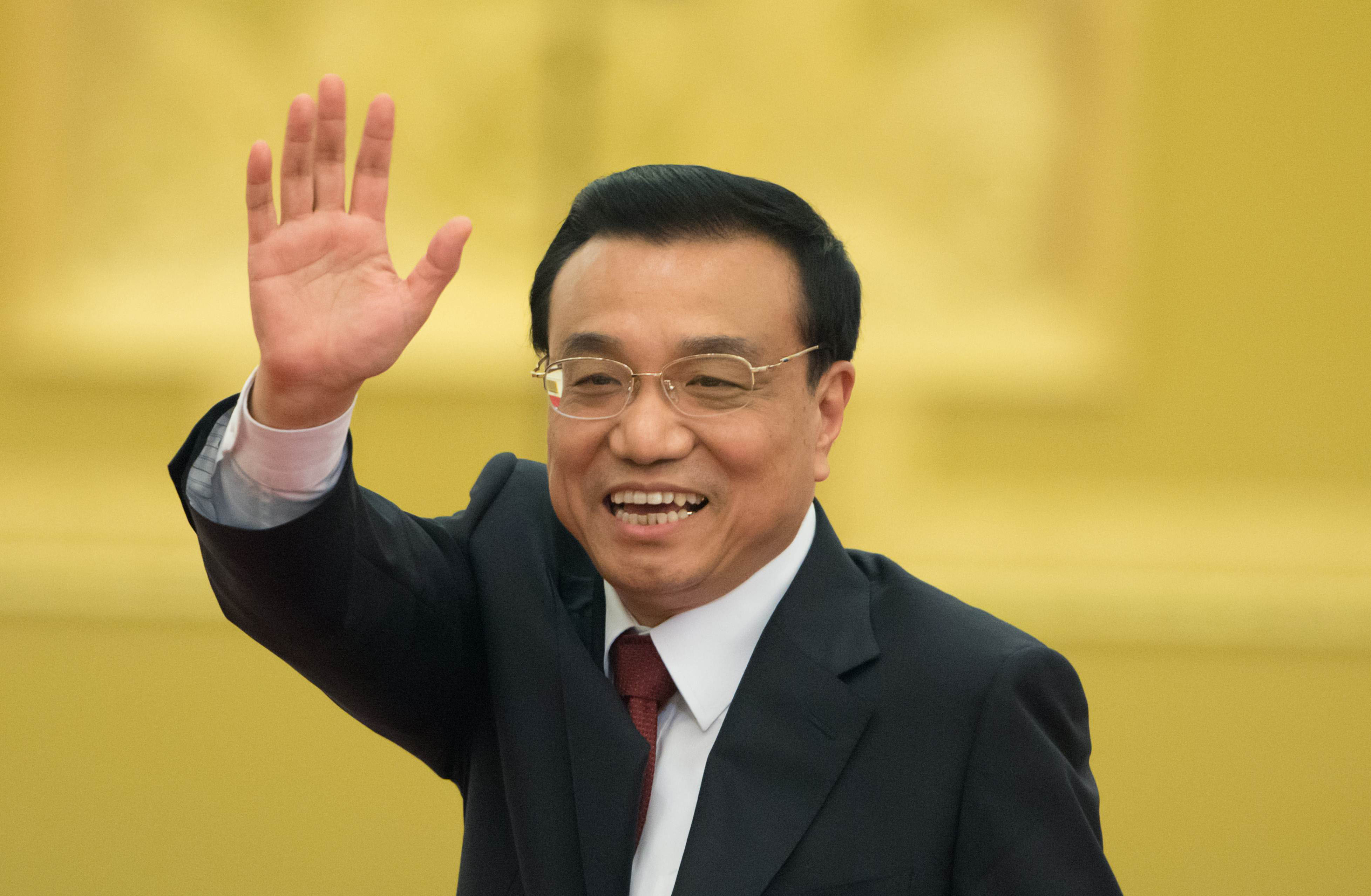 Работает ли китай. Keqiang. China Prime Minister. Дай ли Китай. Министр Китая лонги.