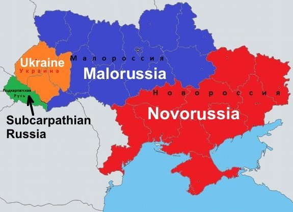 There Are No Valid Arguments Against A Liberation Of Novorossia