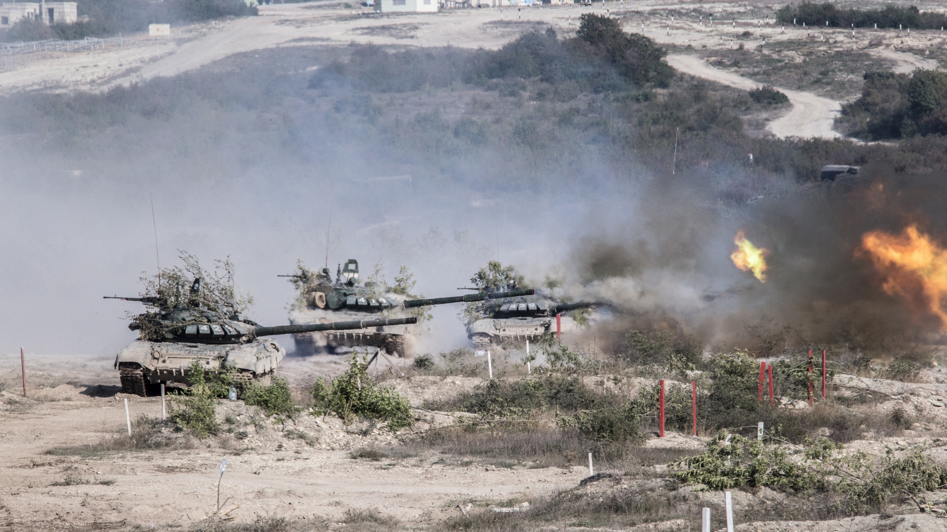 Военное обозрение новости сегодня. Кавказ 2020 военные учения полигон Раевский. Учения Кавказ 2009. Нападение НАТО на Крым. Войска РФ В Крыму.