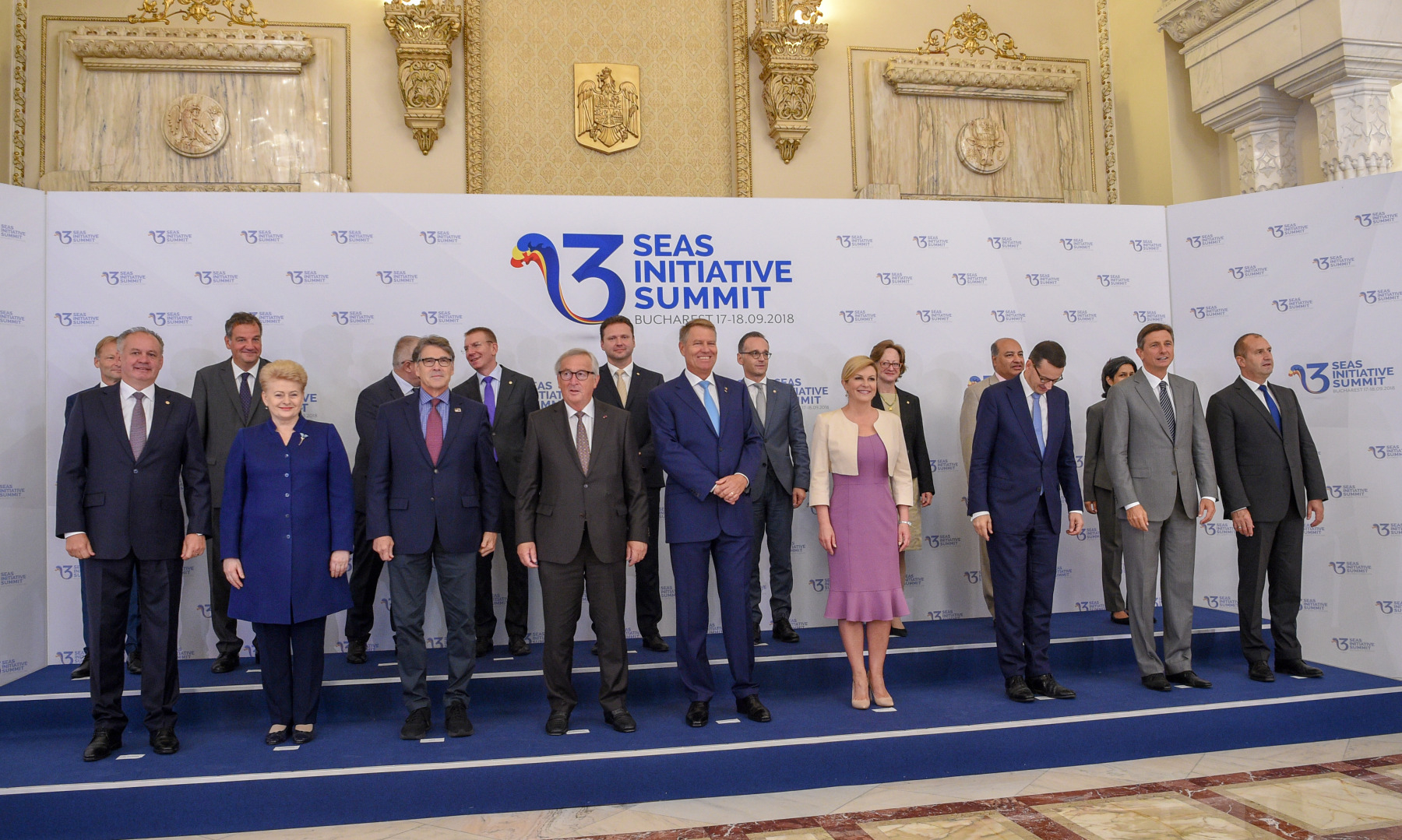 Three Seas Initiative Ukraine