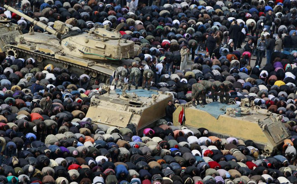 Five years of the Arab Spring | Geopolitica.RU