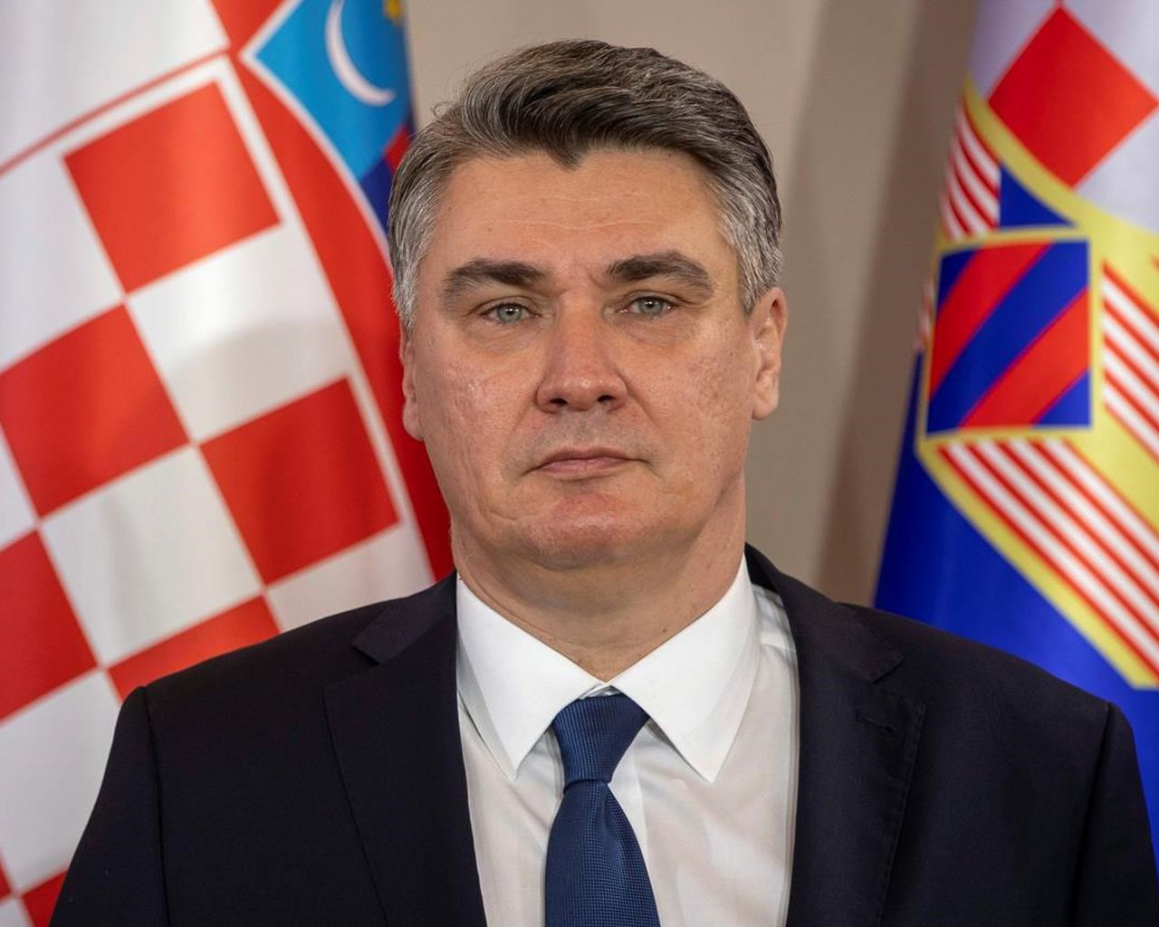 зоран миланович президент хорватии