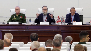 Dugin: Modern Batı'nın şeytani doğasının farkına varmalıyız, işte o zaman kazanacağız