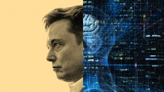 Engel van de vrede of transhumanist? De twee gezichten van Elon Musk