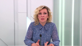 Discurso de Maria Zakharova para a Conferência Global Multipolar