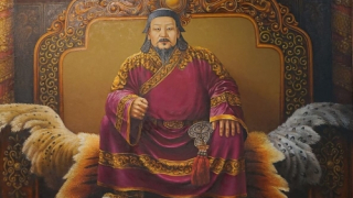 Les "gens dits de couleur" dans l'empire mongol