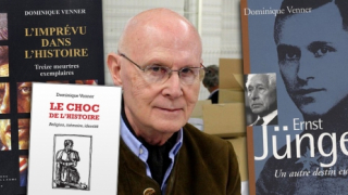 Giorgio Locchi et Dominique Venner, penseurs de l’histoire