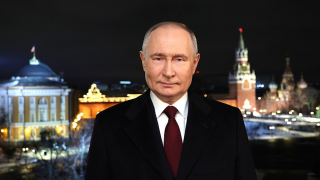 New Year Address to the Nation by President Vladimir Putin