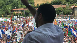 Фото: Faceook Matteo Salvini