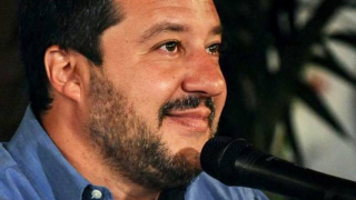 Фото: Facebook Matteo Salvini