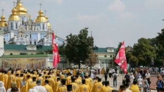 Religionskrieg in der Ukraine