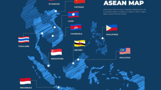 ASEAN e superpotenze: commercio, accordi, relazioni