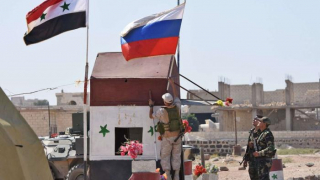 Les huit années de la Russie en Syrie