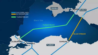 Europas Energiesicherheit in türkischer Hand?