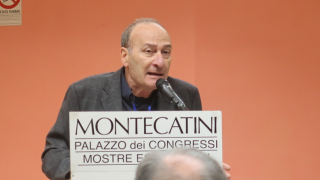 Speech by Luciano Lago at the European Conference on Multipolarity