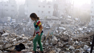 Gaza, une guerre d'usure