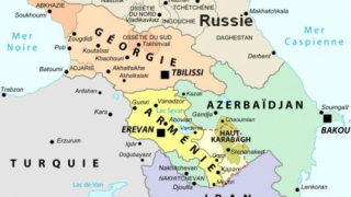 Vers une géopolitique de la Transcaucasie