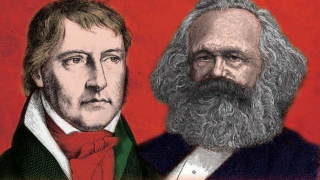 Carl Schmitt over Hegel en Marx