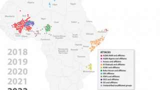 Il problema del terrorismo in Africa