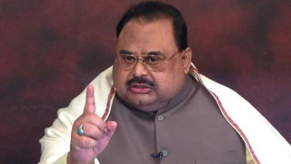 Altaf Hussain