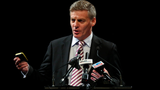 Bill English