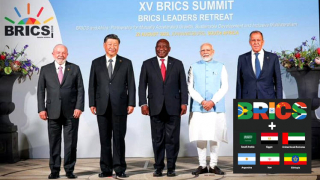 BRICS to announce expansion to 5 more countries