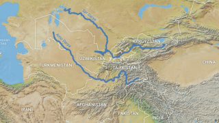 The “water” conflict in Central Asia