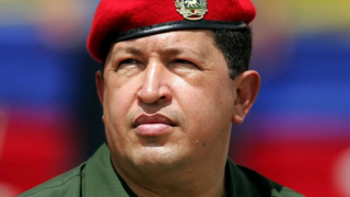 Memória de Hugo Chávez