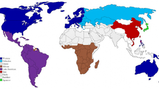 De beschavingen van de multipolaire wereld