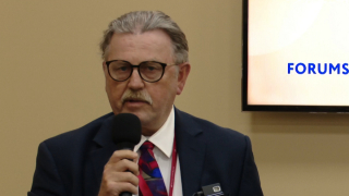 Speech by Larry Johnson in the session: Philosophy and Geopolitics of a Multipolar World - SPIEF 2024