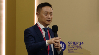 Speech by Eric X. Li in the session: Philosophy and Geopolitics of a Multipolar World - SPIEF 2024