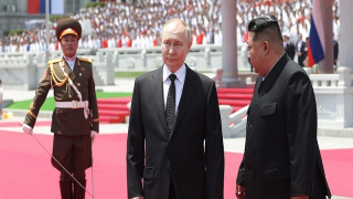 Russia’s Mutual Defense Pact With North Korea Is A Geopolitical Game-Changer